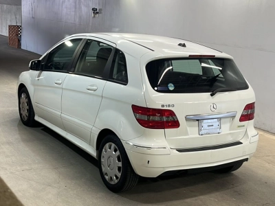 MERCEDES BENZ B CLASS