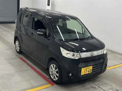 SUZUKI WAGON R STINGRAY