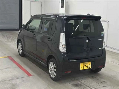 SUZUKI WAGON R STINGRAY