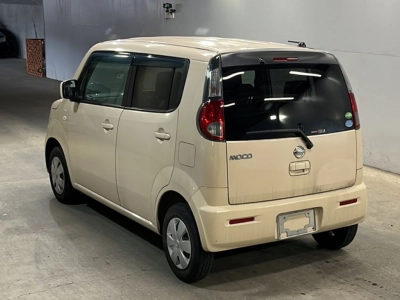 NISSAN MOCO
