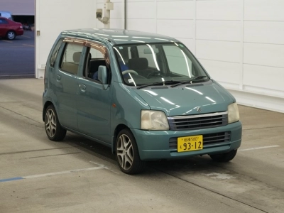 SUZUKI WAGON R