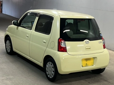 DAIHATSU ESSE
