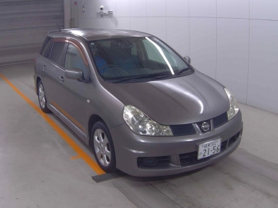NISSAN WINGROAD
