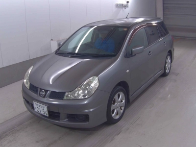 NISSAN WINGROAD