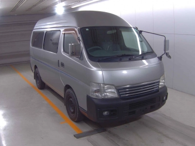 NISSAN CARAVAN