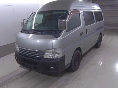 NISSAN CARAVAN