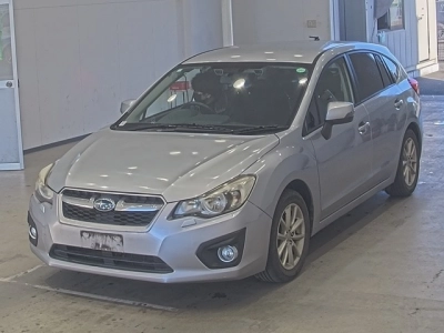 SUBARU IMPREZA SPORT