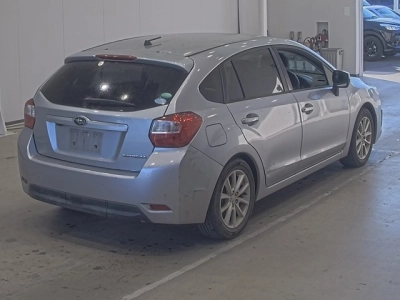 SUBARU IMPREZA SPORT