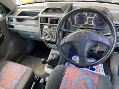 MITSUBISHI PAJERO MINI