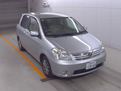 TOYOTA RAUM