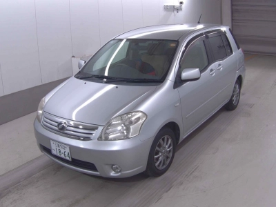 TOYOTA RAUM