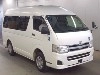 TOYOTA REGIUS VAN