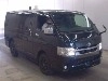 TOYOTA REGIUS VAN