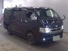 TOYOTA REGIUS VAN