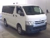 TOYOTA REGIUS VAN