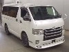 TOYOTA REGIUS VAN