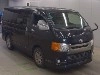 TOYOTA REGIUS VAN