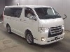 TOYOTA REGIUS VAN