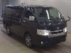 TOYOTA REGIUS VAN