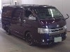 TOYOTA REGIUS VAN