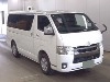 TOYOTA REGIUS VAN