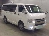 TOYOTA REGIUS VAN