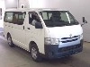 TOYOTA REGIUS VAN