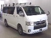 TOYOTA REGIUS VAN