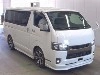 TOYOTA REGIUS VAN