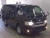 TOYOTA REGIUS VAN