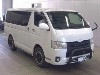 TOYOTA REGIUS VAN
