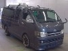 TOYOTA REGIUS VAN