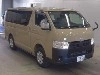 TOYOTA REGIUS VAN