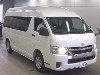 TOYOTA REGIUS VAN