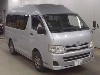 TOYOTA REGIUS VAN