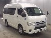 TOYOTA REGIUS VAN
