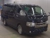 TOYOTA REGIUS VAN