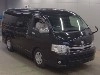 TOYOTA REGIUS VAN