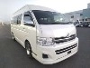TOYOTA REGIUS VAN