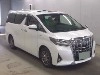TOYOTA ALPHARD HYBRID