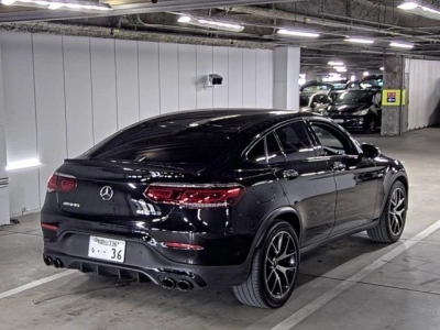 MERCEDES BENZ AMG GLC