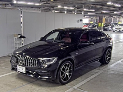 MERCEDES BENZ AMG GLC