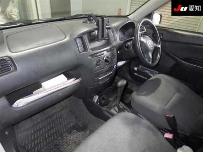 TOYOTA SUCCEED WAGON