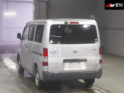 TOYOTA LITE ACE VAN