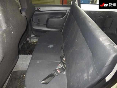 TOYOTA SUCCEED WAGON