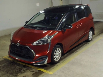 TOYOTA SIENTA