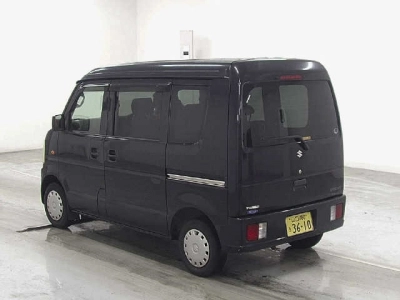 SUZUKI EVERY VAN
