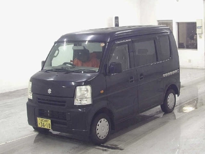 SUZUKI EVERY VAN
