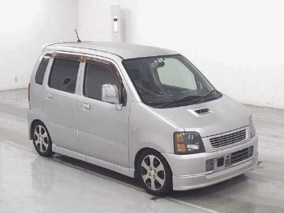 SUZUKI WAGON R