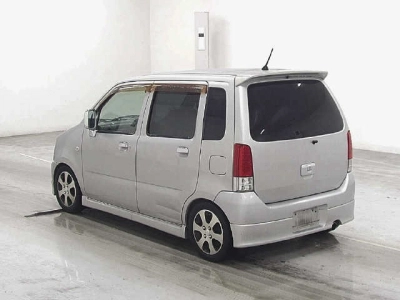 SUZUKI WAGON R